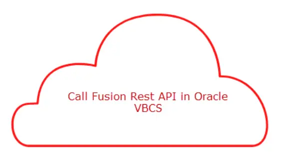 Oracle Cloud PaaS SaaS Fusion EBS Security 7 How to Call Rest Api in VBCS