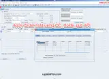 Create Order Hold in EBS