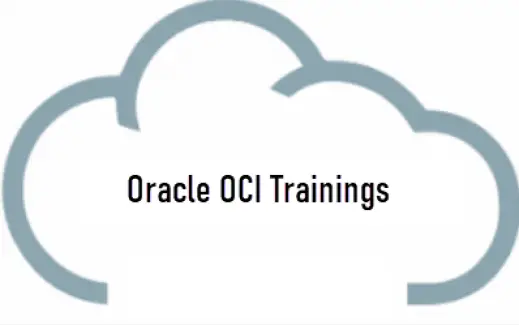 5 Best Oracle Cloud Infrastructure Trainings