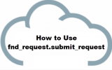 Using FND_REQUEST.SUBMIT_REQUEST in EBS PL SQL