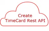 Create TimeCard Rest Api in Oracle Fusion