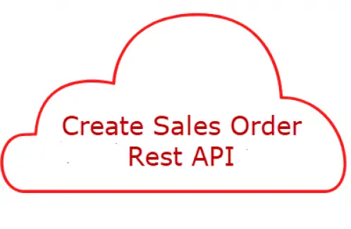Create Sales Order Rest Api Sample Payload Oracle Fusion