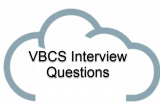 VBCS Interview Questions