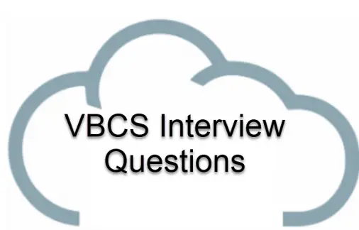 Oracle Cloud Apps Tech|SaaS PaaS| Cloud SecurityV2 23 VBCS Interview Questions
