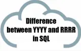 2 Key Difference between YYYY and RRRR in Oracle SQL