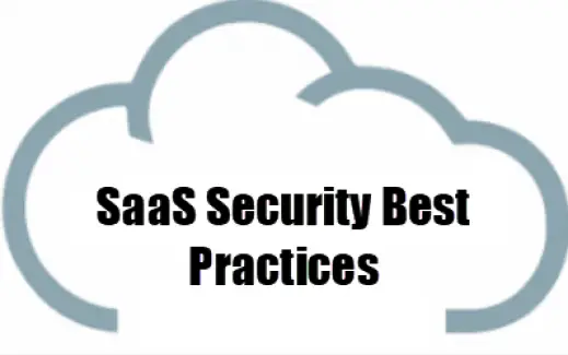 SaaS Security Best Practices