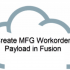 PO Requisition Interface Tables in Fusion