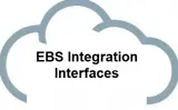 Oracle EBS Integration Interfaces
