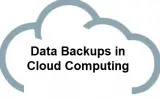 Data Backup in Cloud Computing