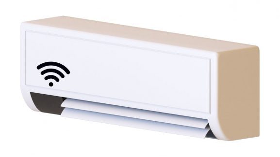 How to Connect Air Conditioner to wifi