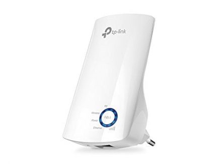 WPS Button On WiFi Extender